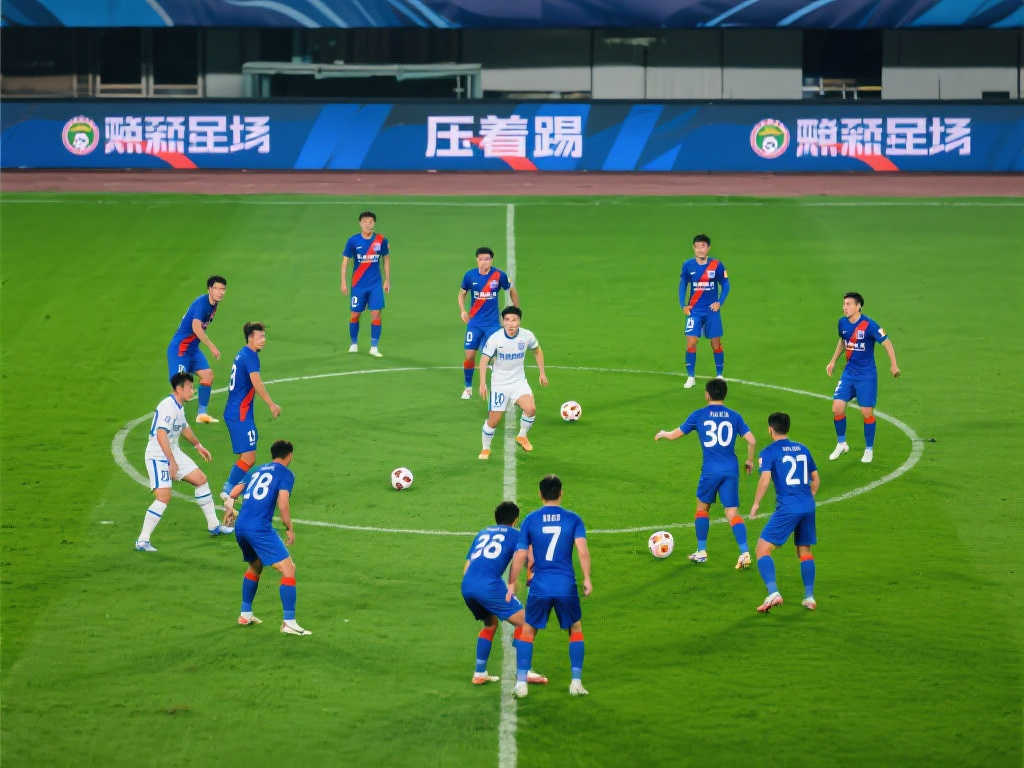 他们对比赛